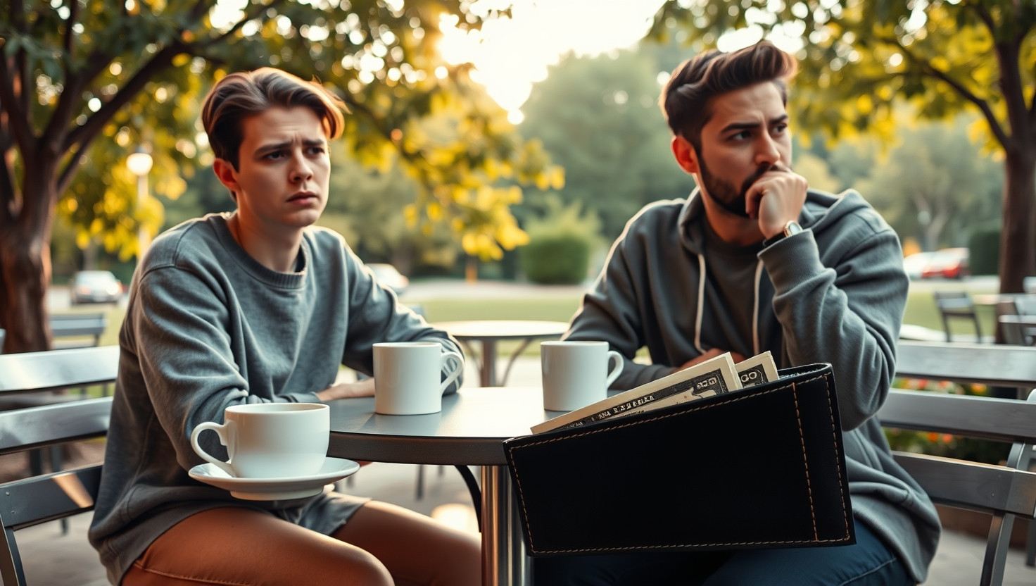 Should I Expect My Friend to Repay Me Despite Financial Struggles?