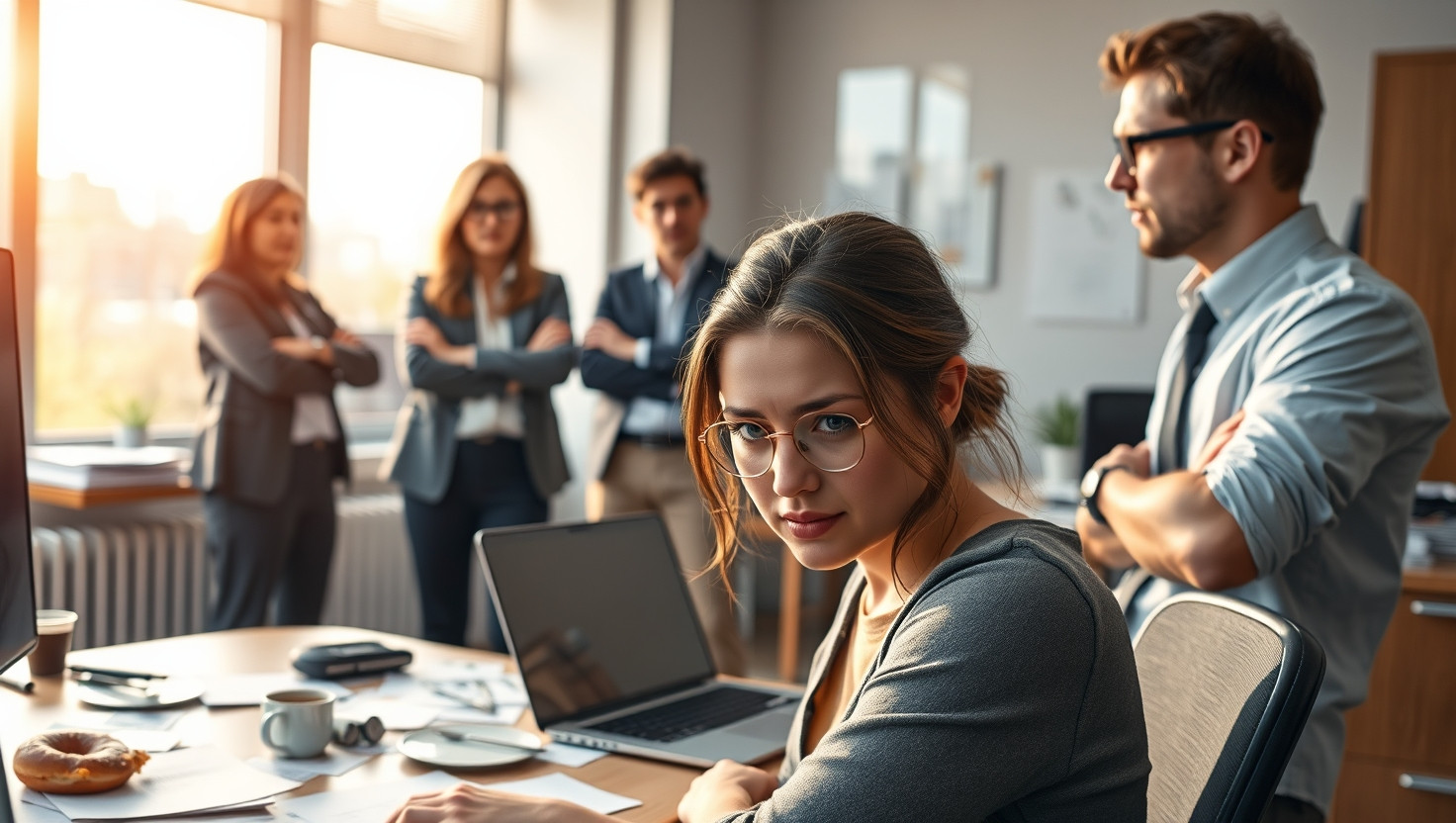 Should I Have Reported Office Romance Drama to HR? | AITA?