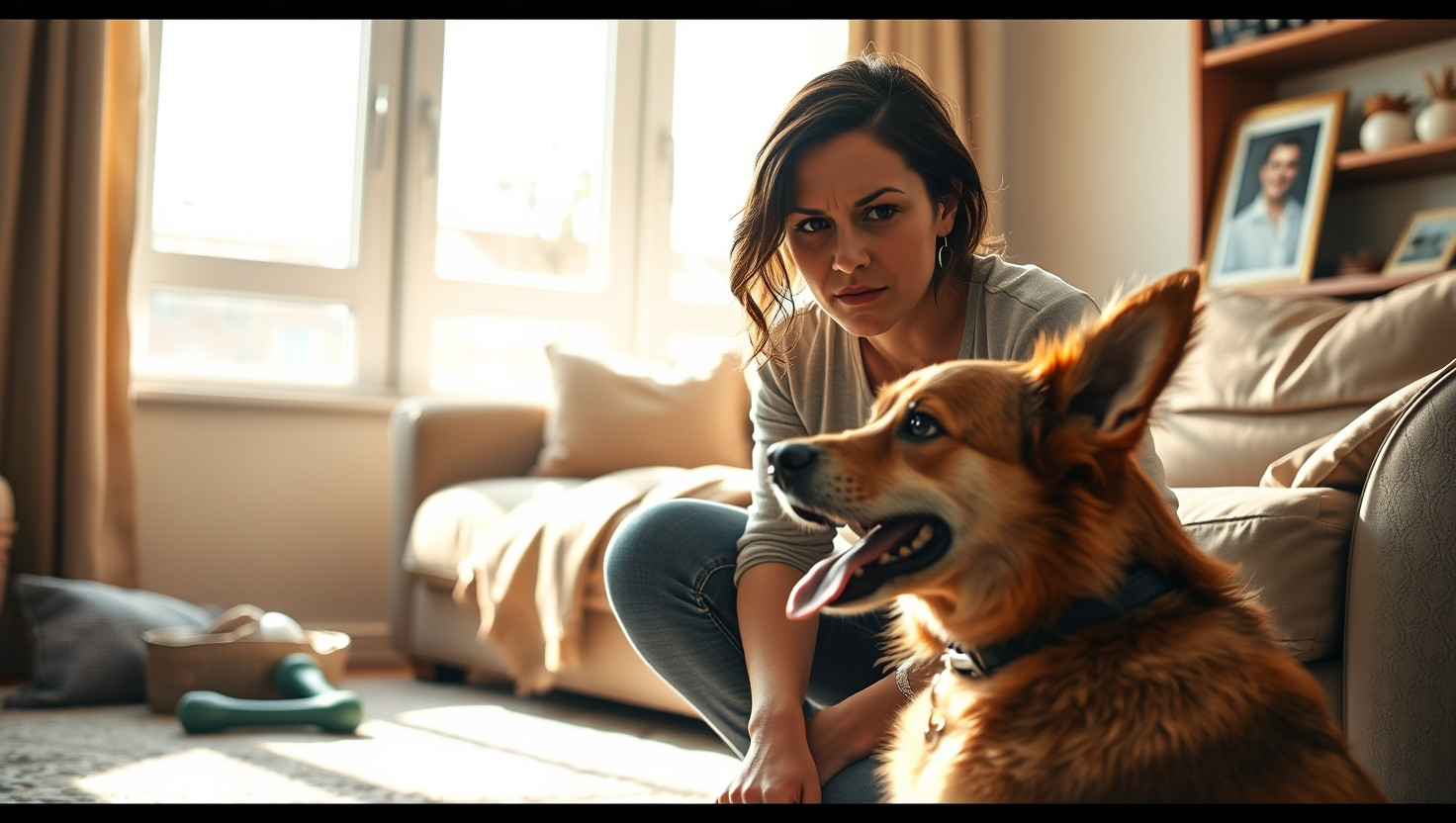 Should I Decline the Rescue Dog My Friend Chose for Me?