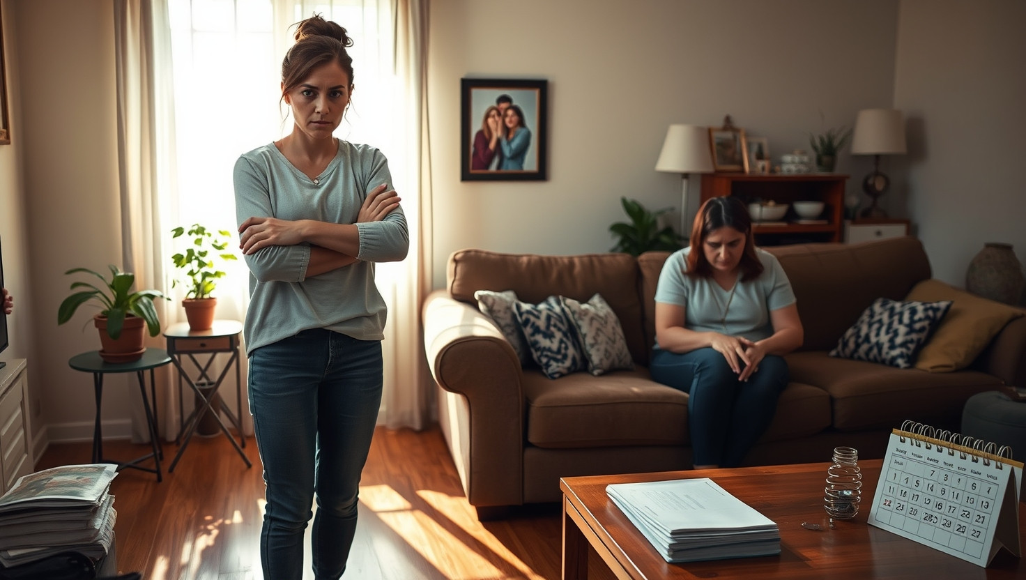 Dealing with Unexpected Rent Increase from Mom: AITA for Refusing to Pay?