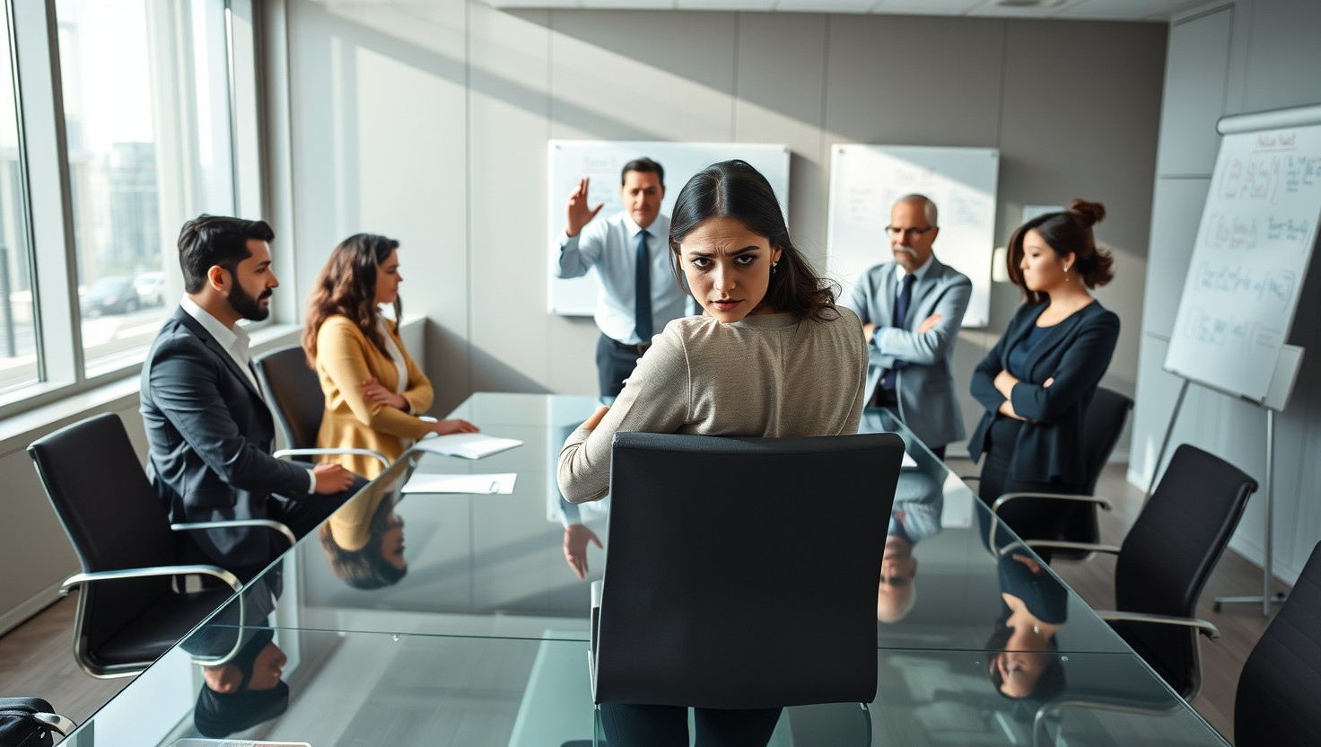 Should I Walk Away from Team Project Due to Tensions?