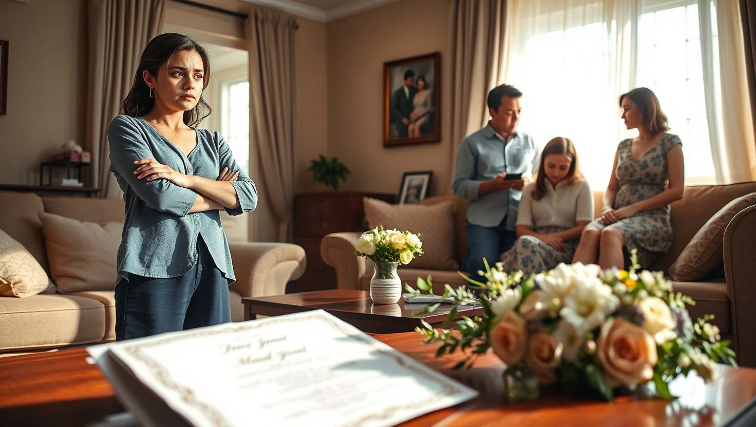 Strained Relationship Leads to Wedding Drama: AITA for Skipping Sisters Big Day?