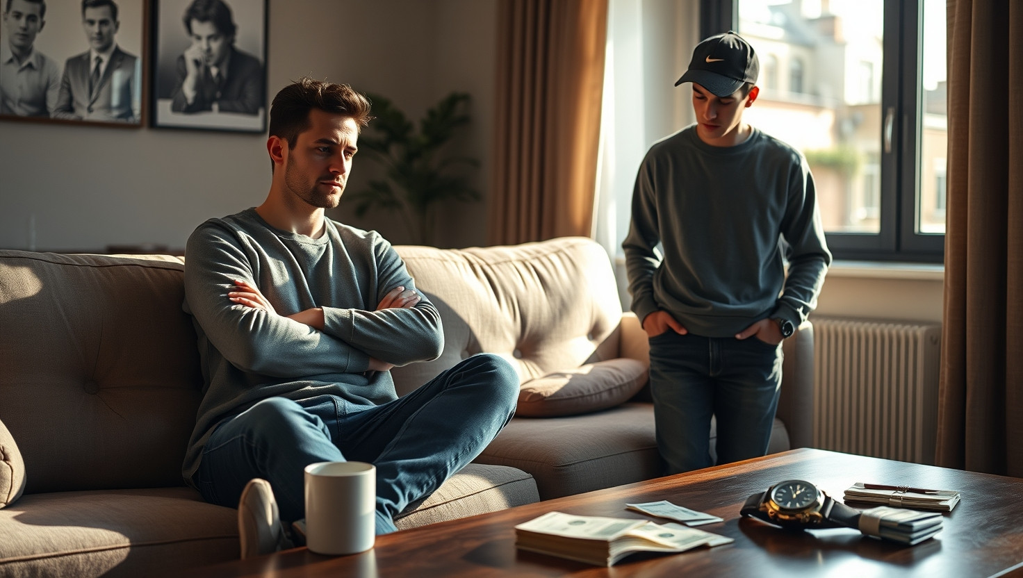 Friend in Financial Trouble: Why I Refused to Lend Money