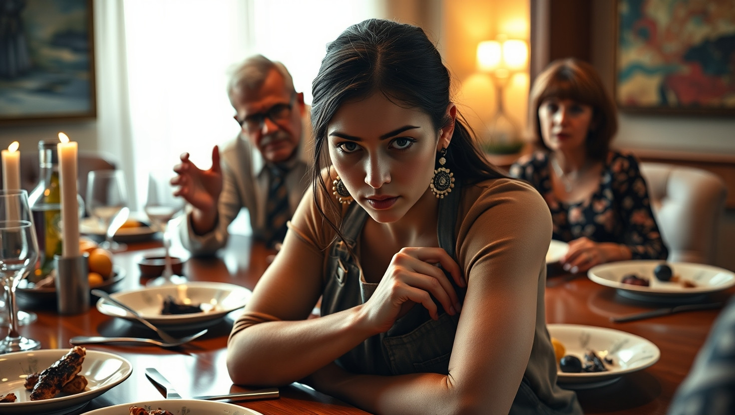 Choosing Art Over Law: Navigating Family Expectations at a Crossroad