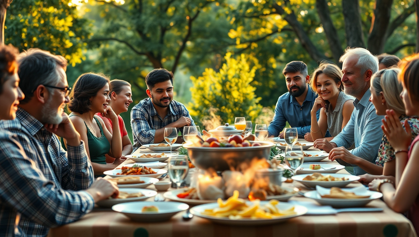 Family Recipe Drama at Reunion Dinner: AITA for Not Sharing Secret Dish?