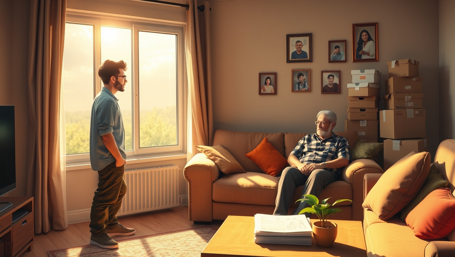 Should I Feel Guilty for Prioritizing My Business Dream Over Helping my Parents Buy a House?