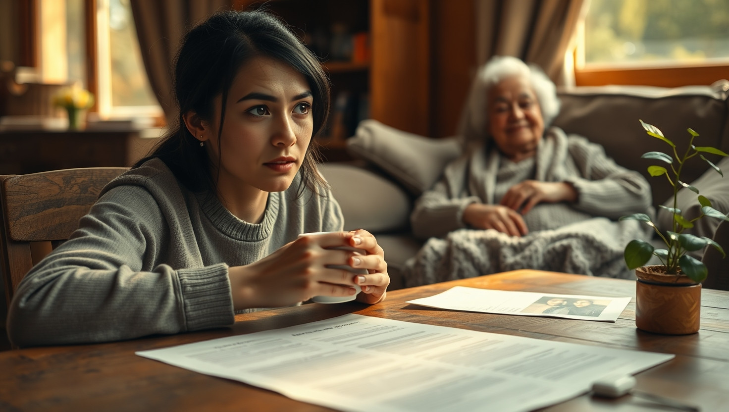 Choosing to Support Ill Grandmother Over Siblings: Am I Wrong? | AITA