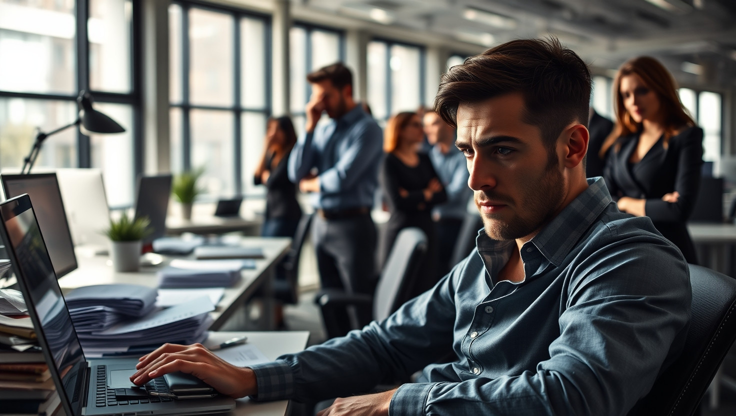 Should I Feel Guilty for Taking Personal Days During a Team Crisis?