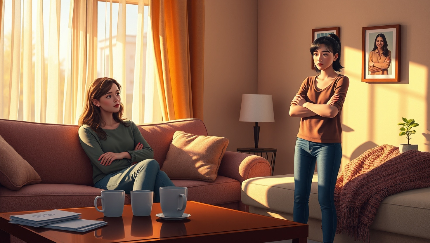 Debating Repayment: AITA for Refusing to Pay Back Friend Who Co-Signed My Housing Loan?