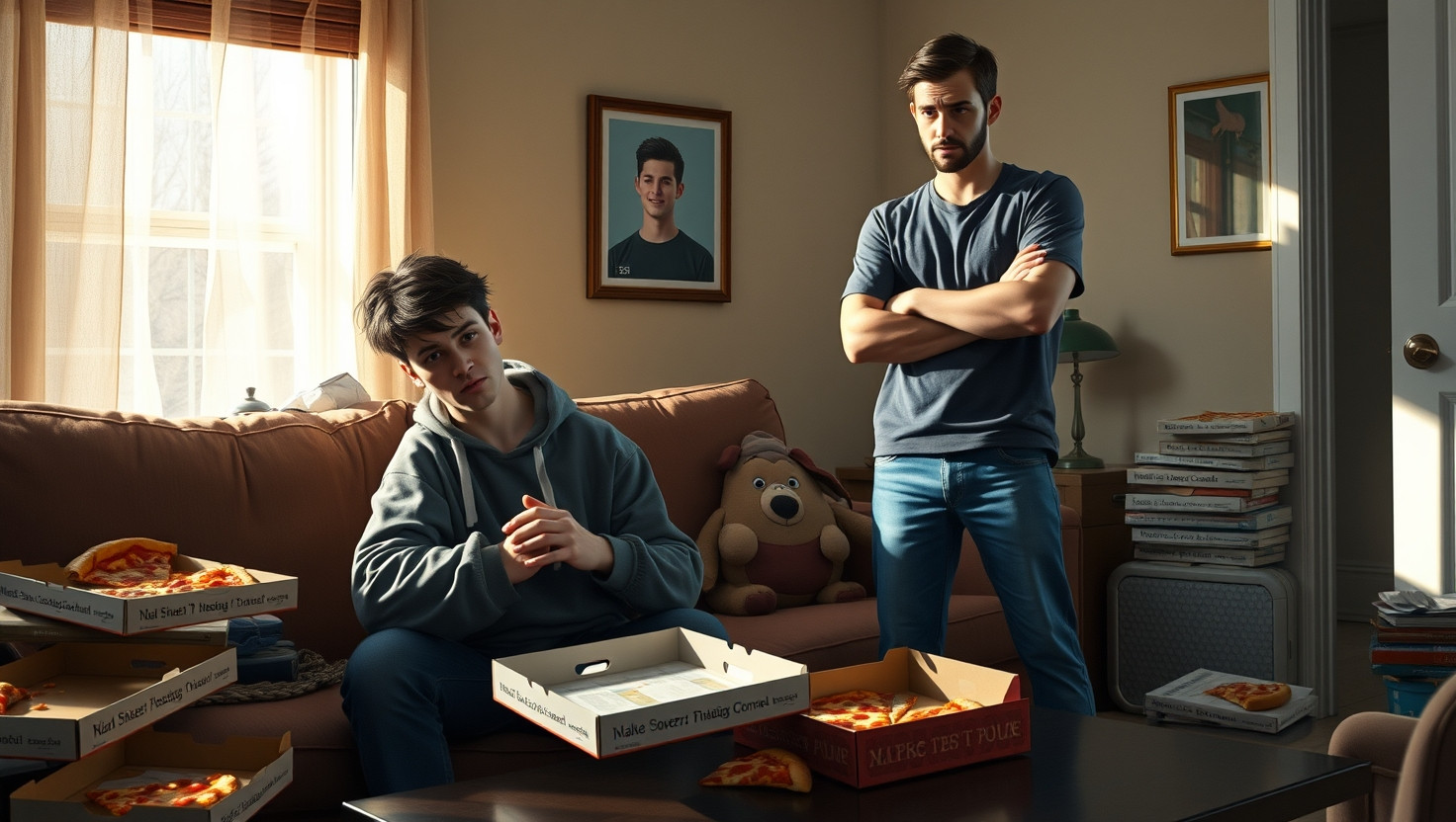 Should I Split the Cost of a Friends Harmful Prank? AITA?