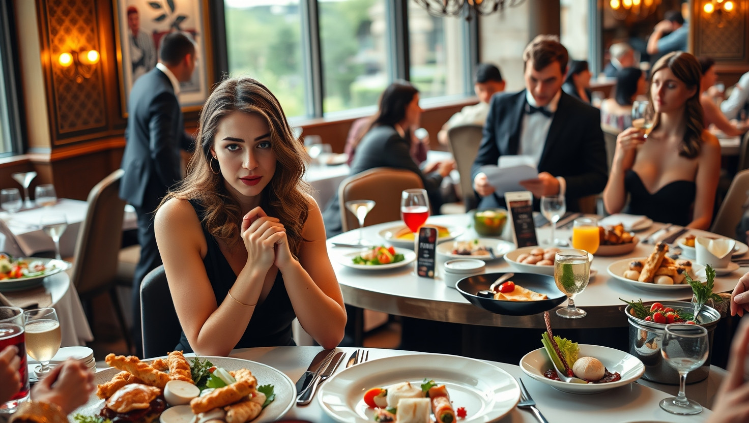 AITA for Refusing to Split Extravagant Bill with Friends?