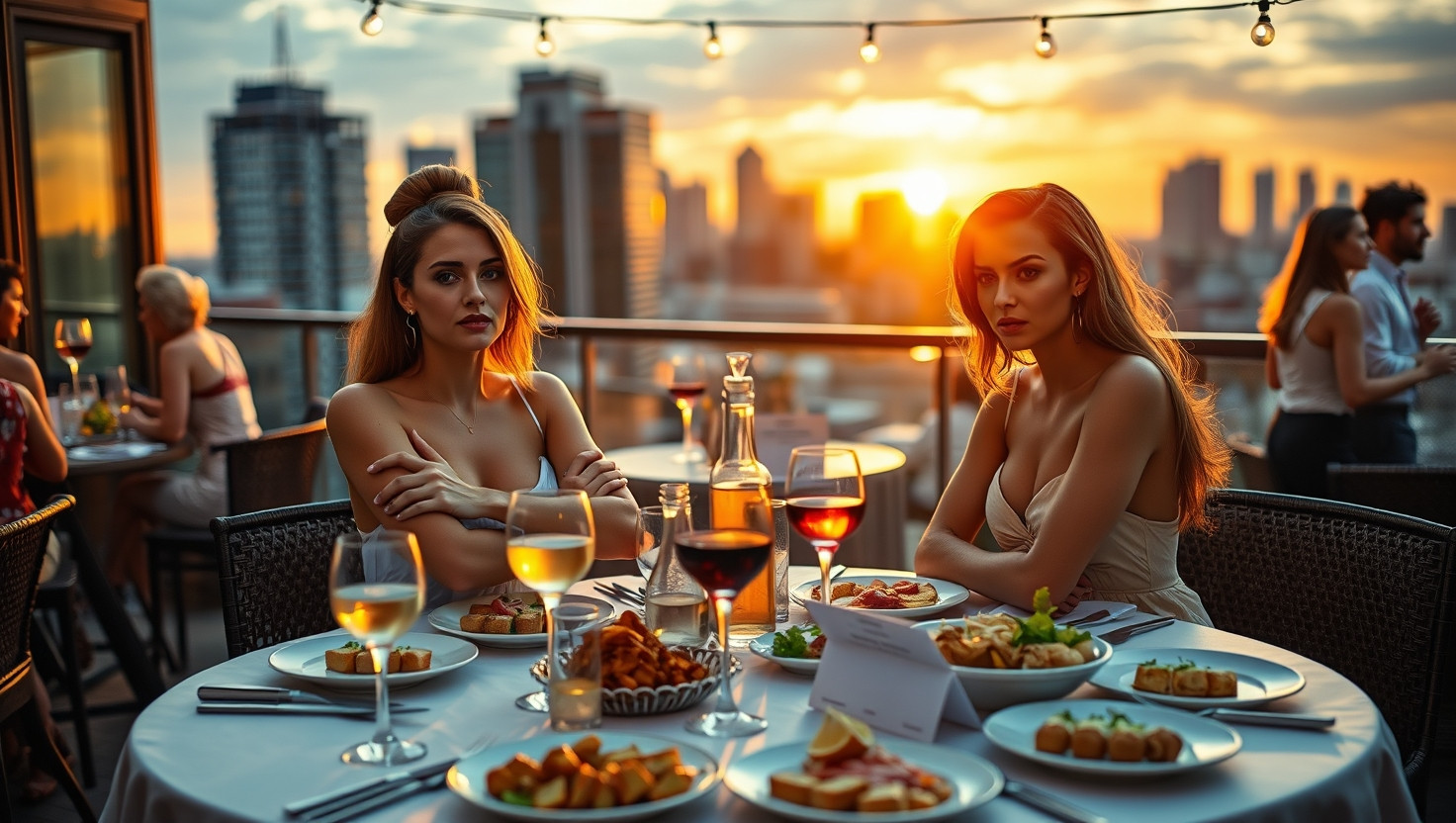 Friend Spends Lavishly on Birthday Party: AITA for Refusing to Split the Bill Evenly?