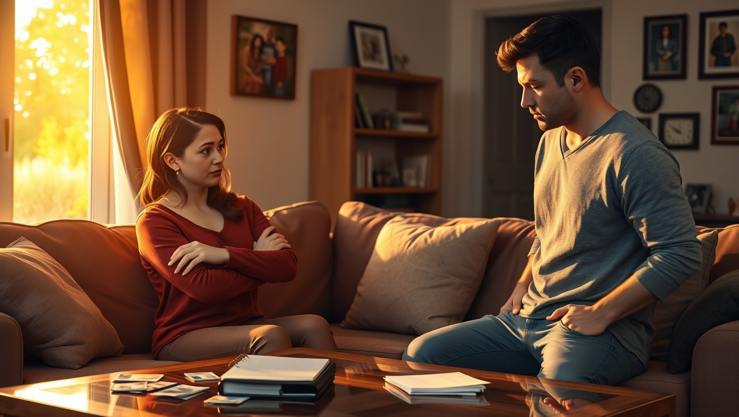 How to Set Boundaries with a Financially Dependent Sibling Without Being the Villain