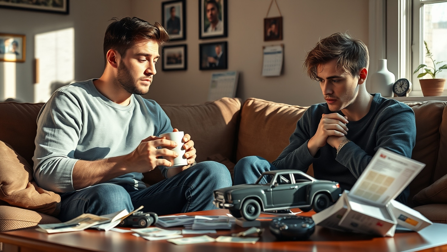 Should I Decline to Lend Money to a Friend in Financial Crisis?