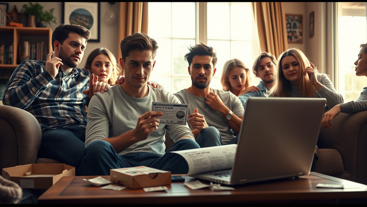 Should I Share My Lottery Winnings with Friends Who Helped Pick Numbers?