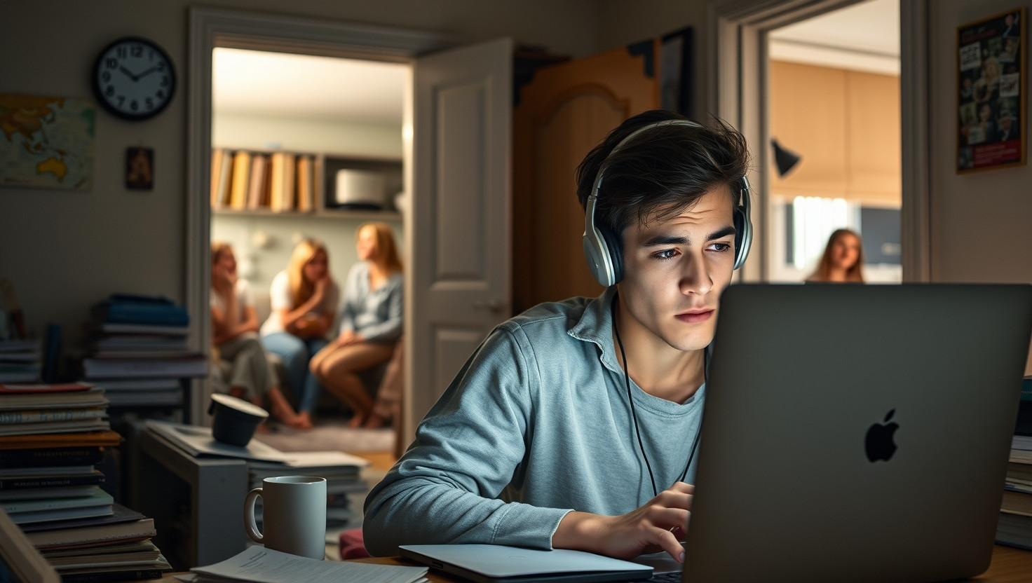 Roommate Dilemma: Should I Ask My Sister to Move Out for Disrespecting Apartment Boundaries?