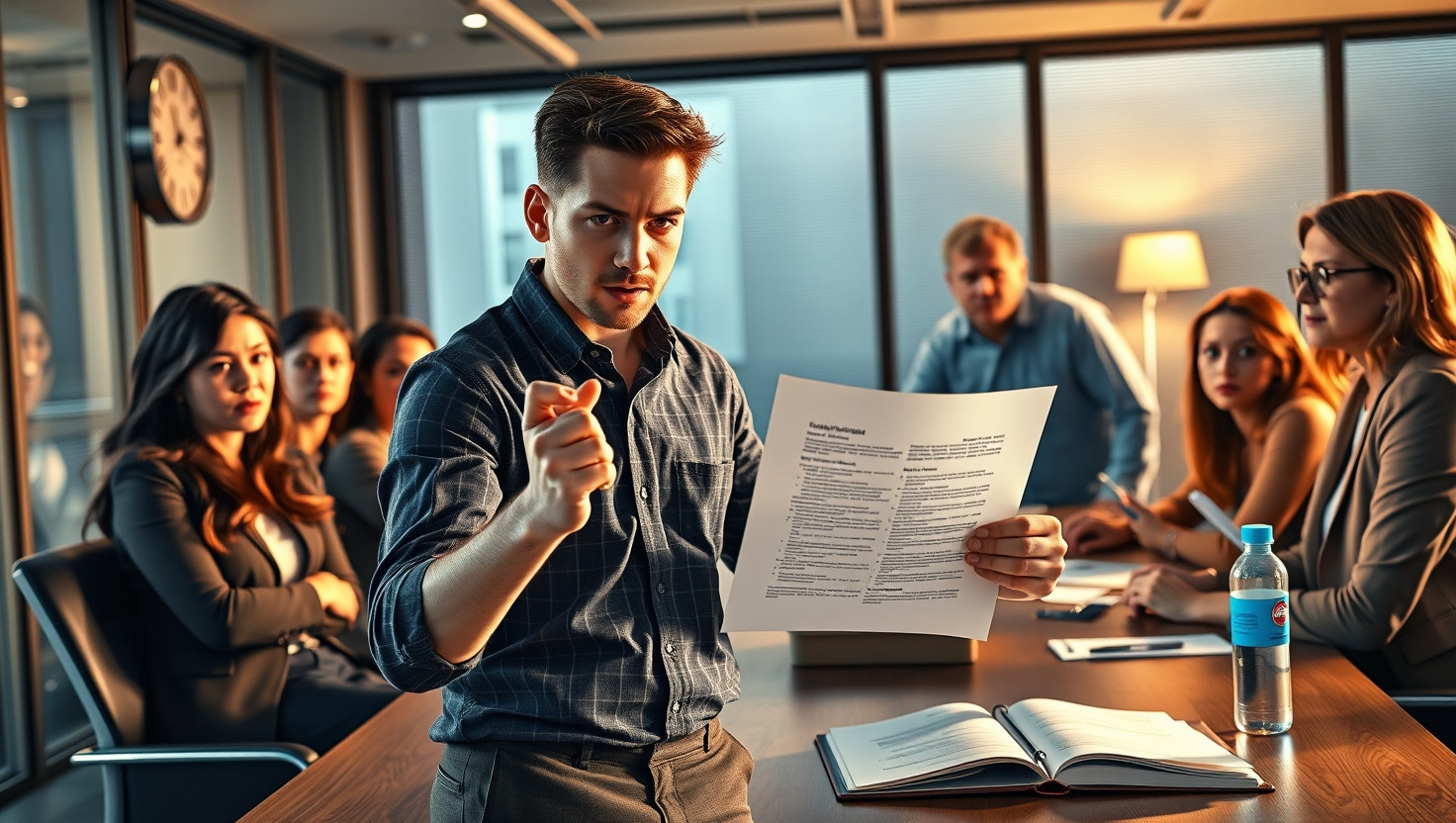 Dealing with Chronic Illness at Work: Setting Boundaries or Overreacting?