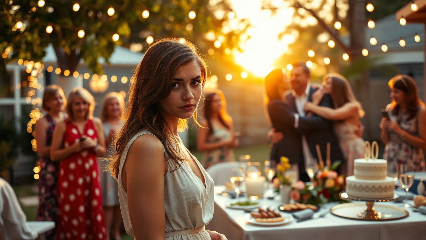 Should I Skip My Sisters Engagement Party Because I Disapprove of Her Fiancé?