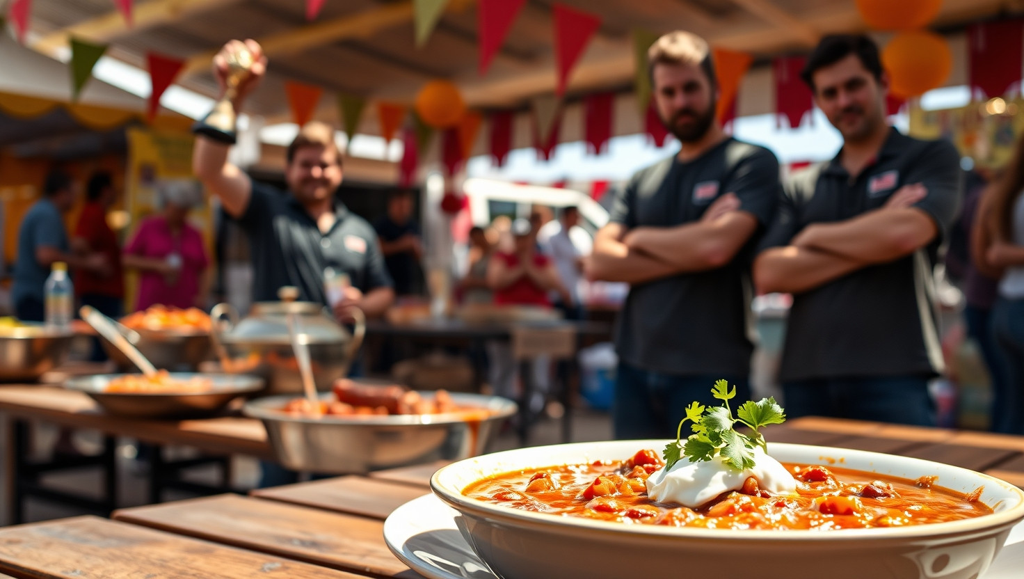 Friend Betrays Me at Chili Cook-Off: AITA for Refusing to Share my Award-Winning Recipe?