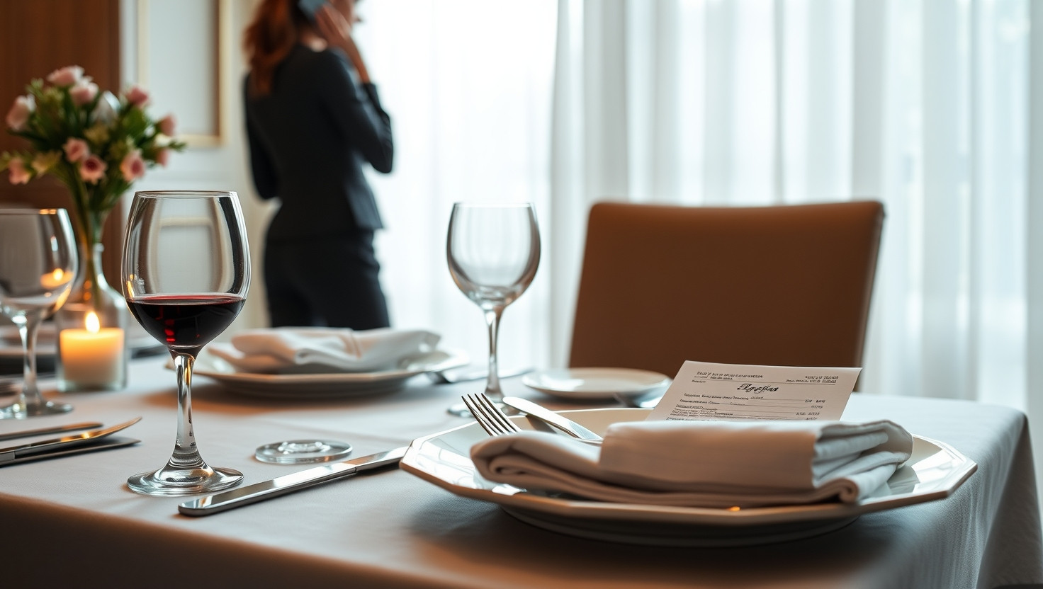 Friend Bails on Dinner Bill: AITA for Asking Her to Repay?