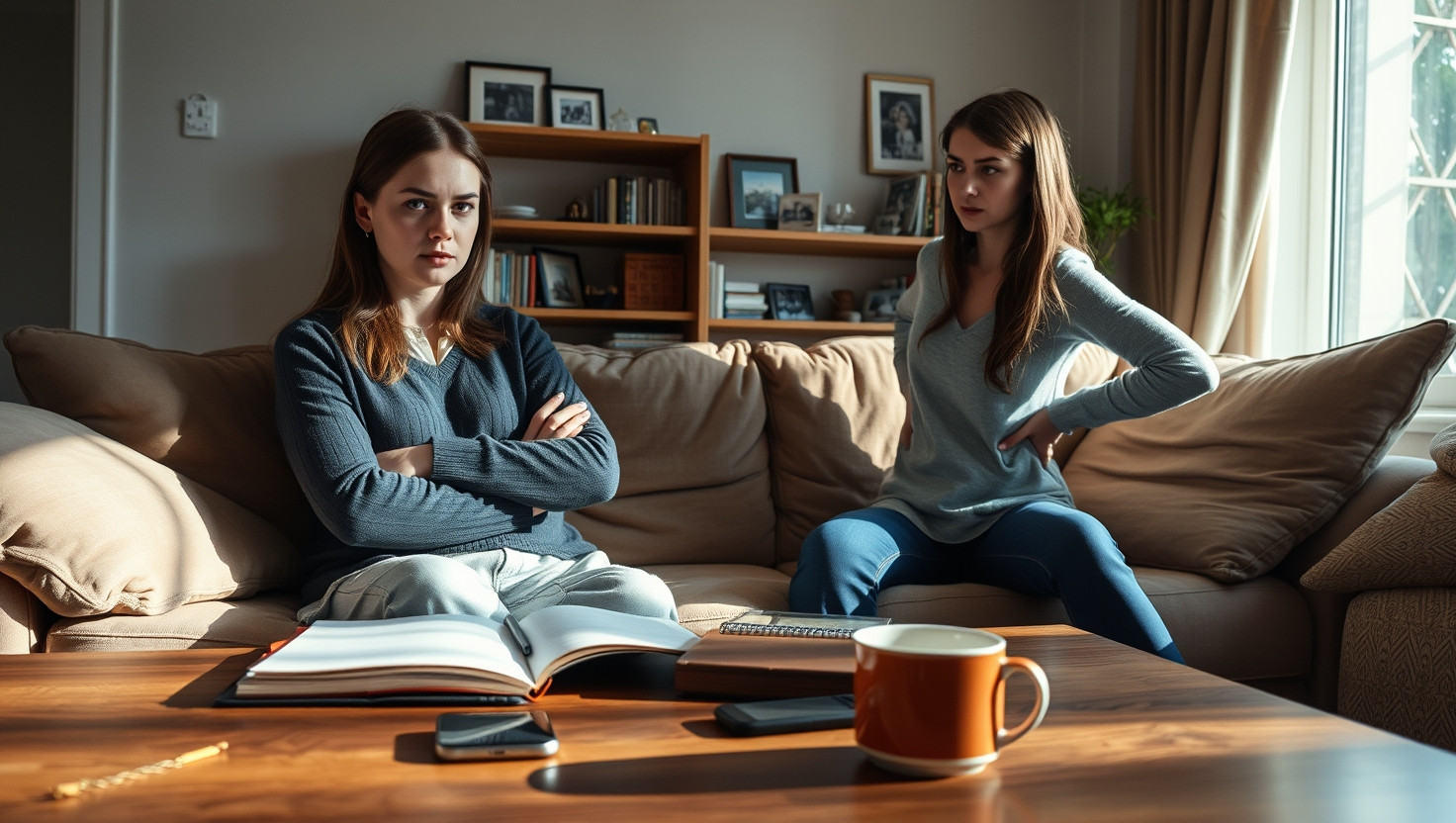 Setting Boundaries with Sister: Protecting My Privacy and Personal Space