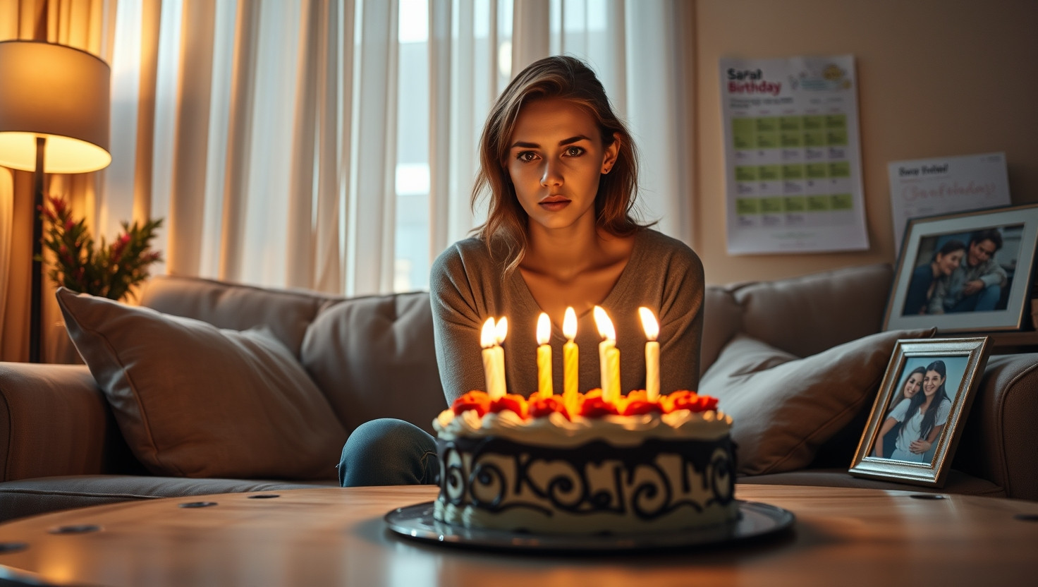 Should I Exclude My Best Friend from My Birthday Party After Being Left Out of Vacation Plans?