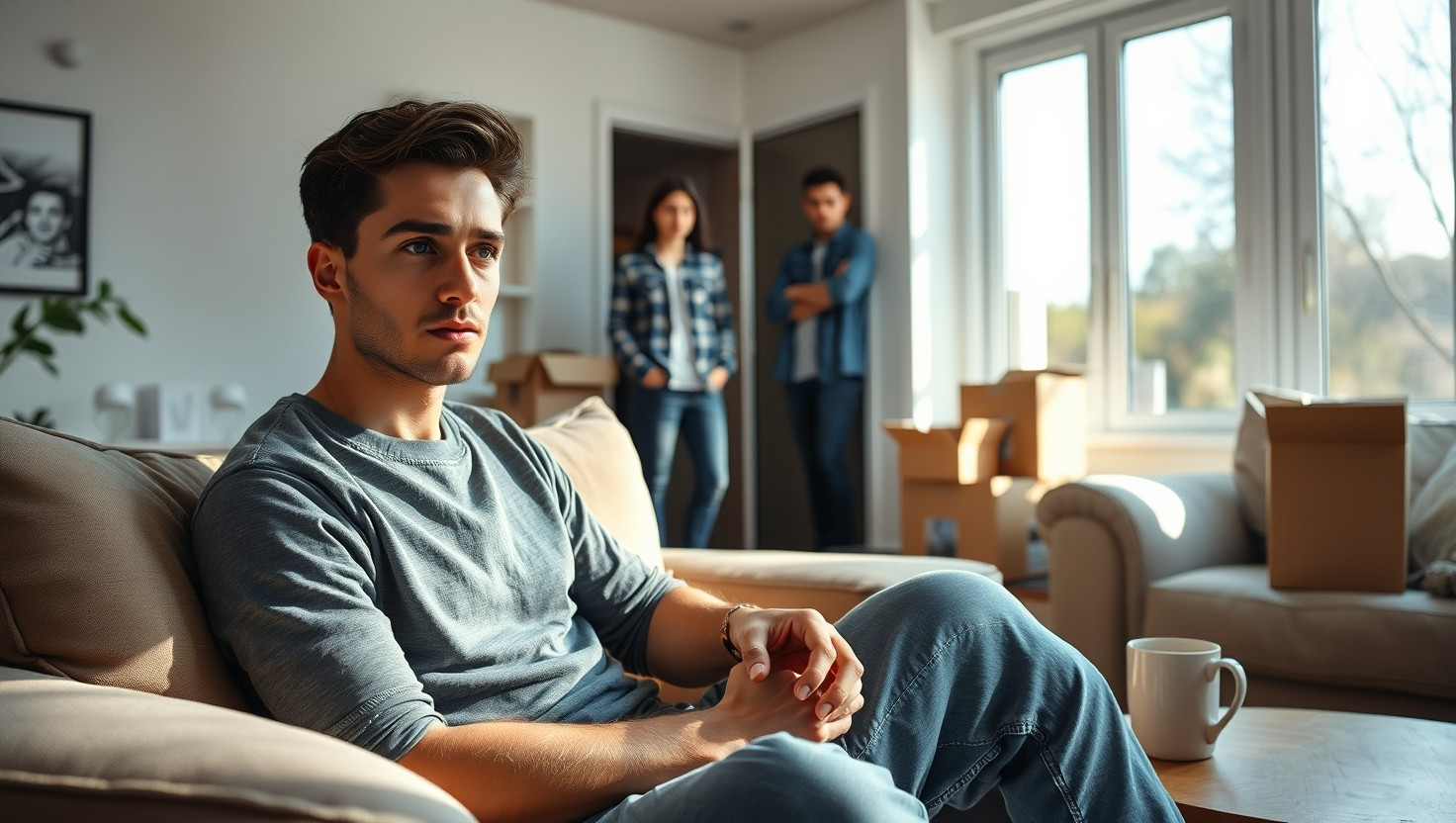 Roommates Partner Moving In: Am I Wrong for Wanting to Discuss It First?