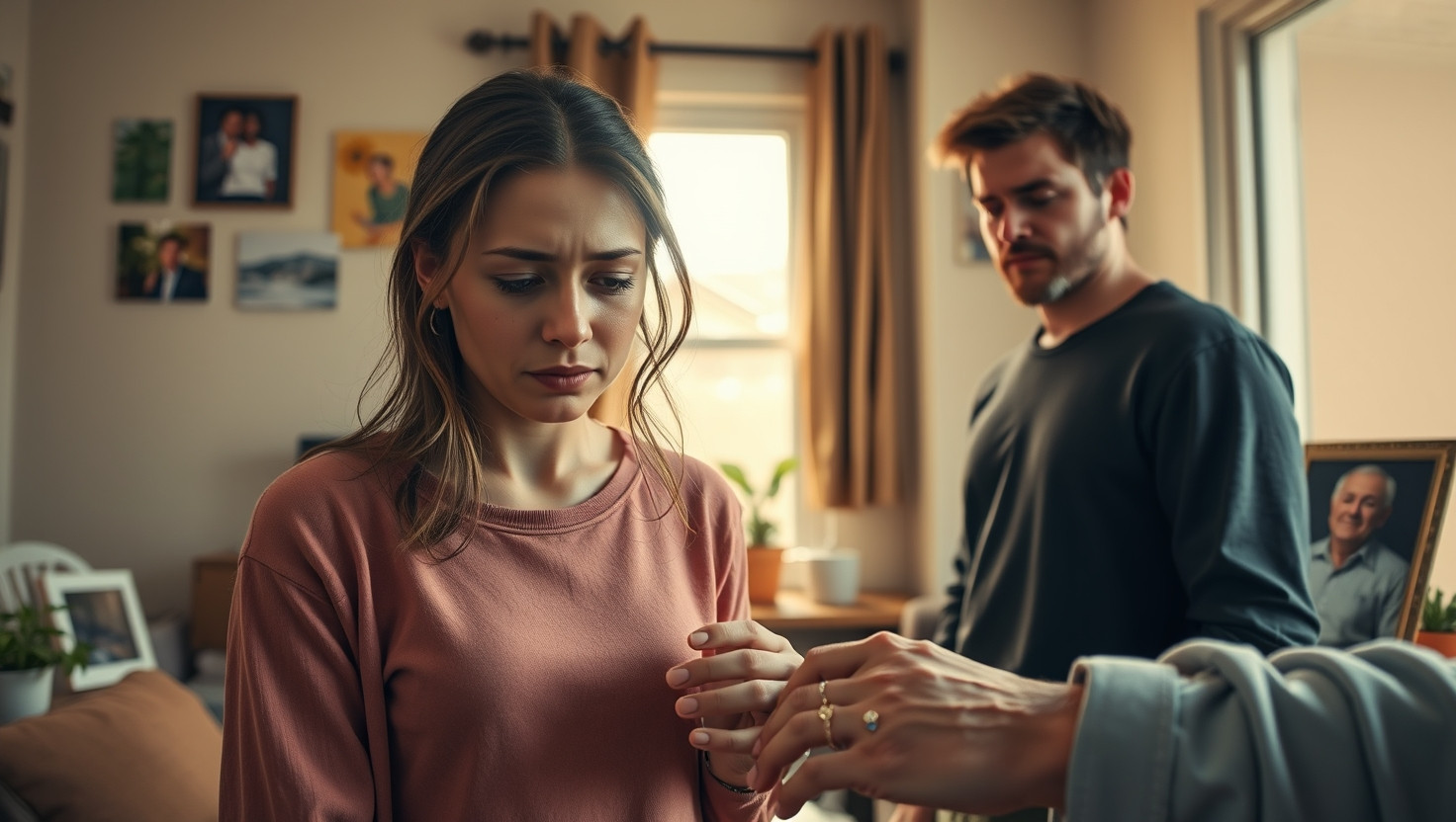 Struggling Dad Asks to Move In: AITA for Setting Boundaries?