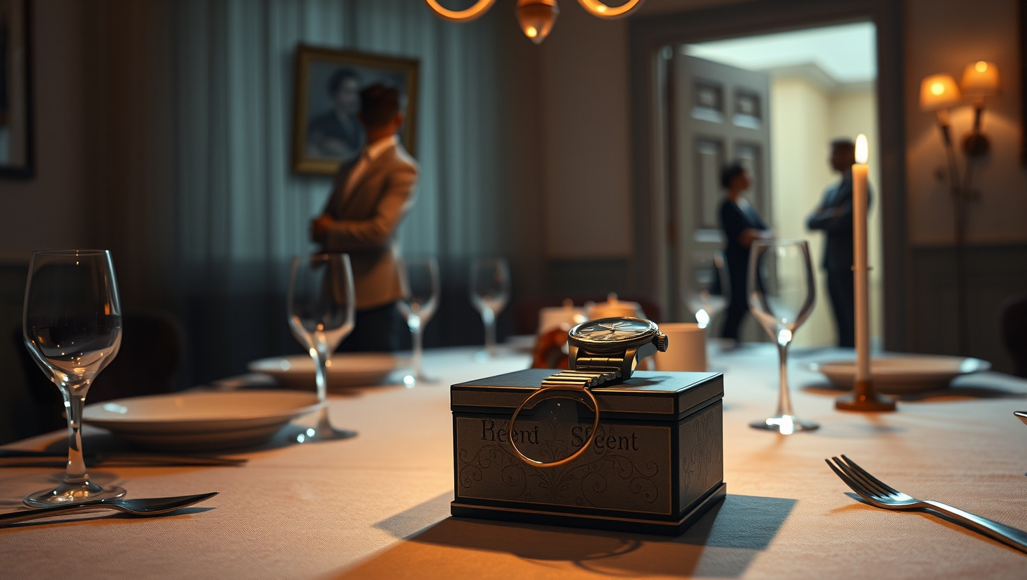 Friends Lukewarm Reaction to Birthday Gift Leads to Rift: AITA for Skipping Dinner?