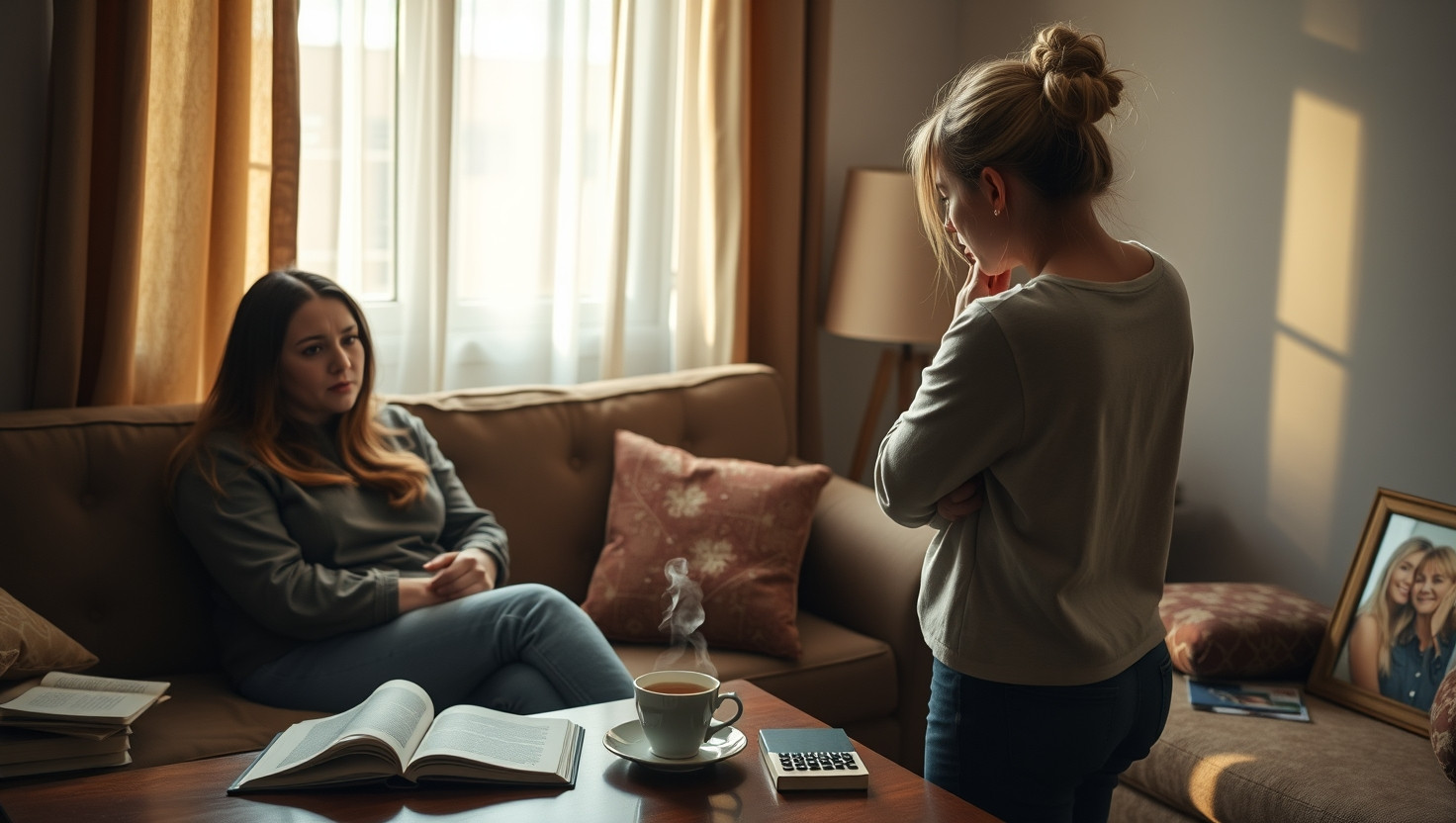 Am I Wrong for Not Giving Money to Friend in Financial Crisis?