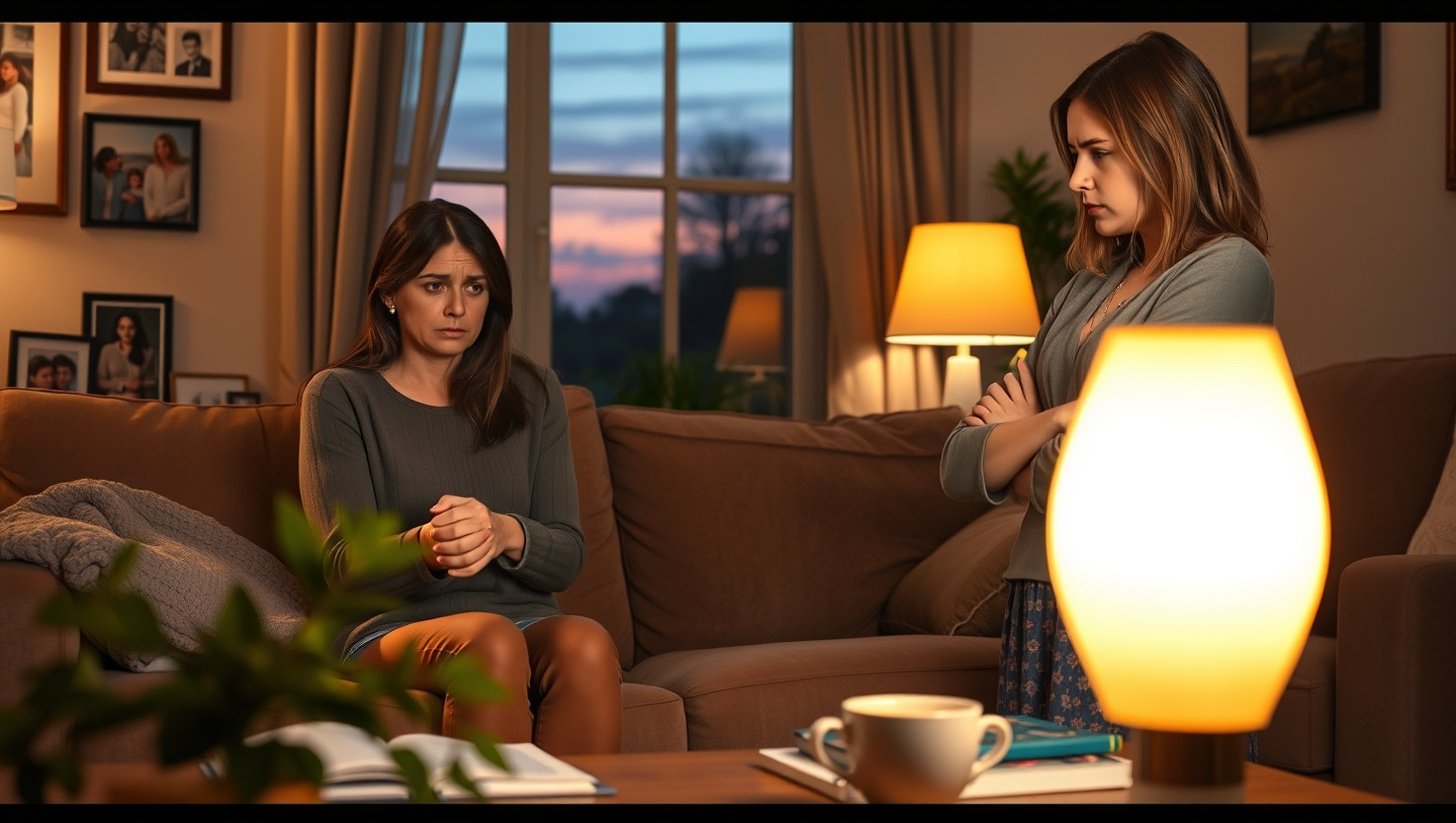 Dealing with Intrusive Sister: Setting Boundaries or Overreacting?