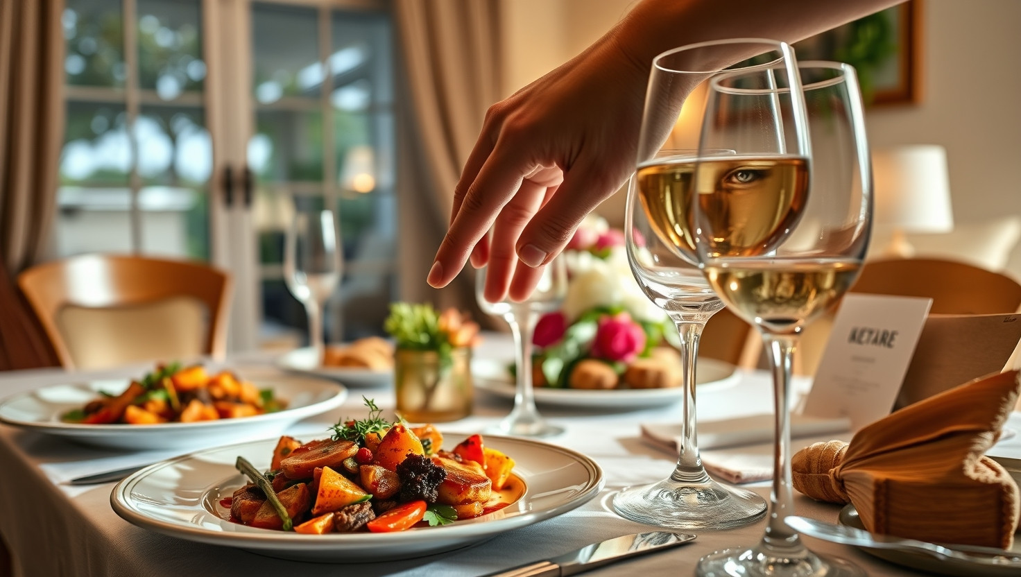 Should I Steal the Show at My Best Friends Dinner Party with a Themed Menu?