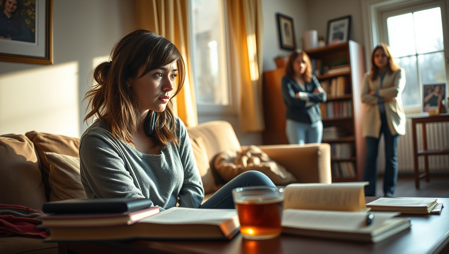 Roommate Conflict Erupts Over Privacy Boundaries: AITA for Refusing to Share My Personal Journal?