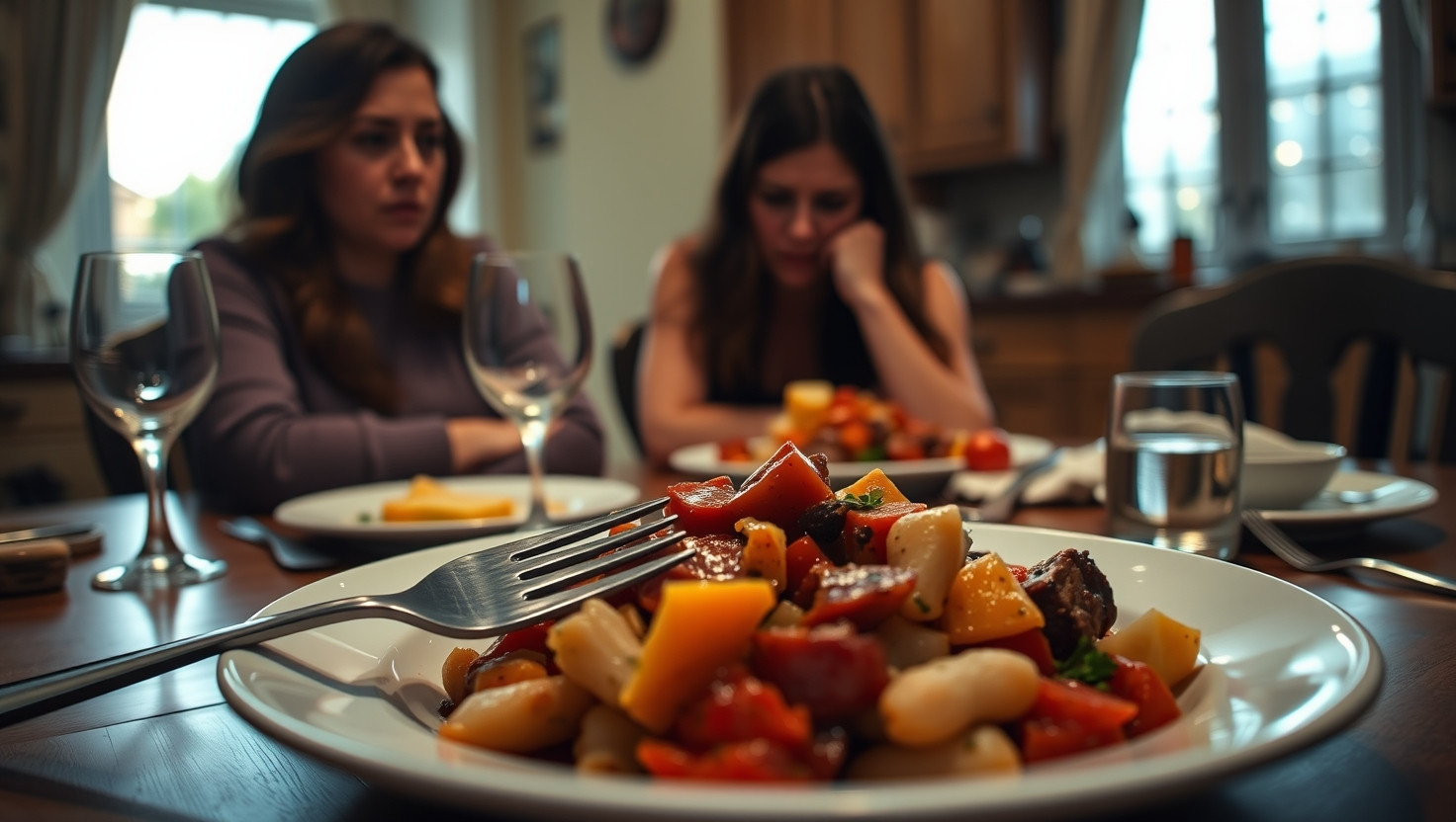 Should I Have Critiqued My Foodie Friends Cooking? | AITA