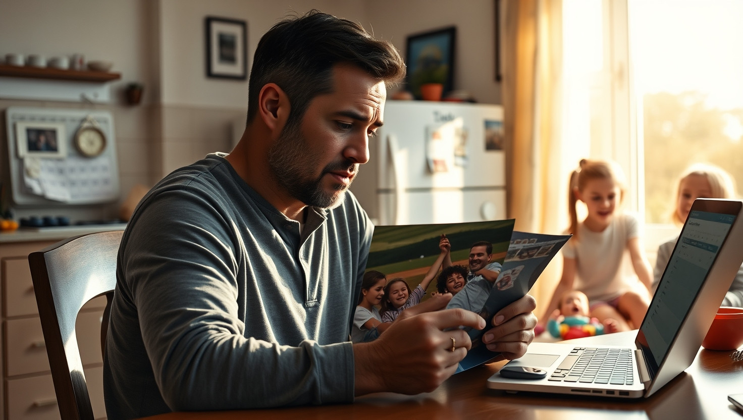 Struggling Professional Asks Boss for Reduced Hours to Prioritize Family: AITA?