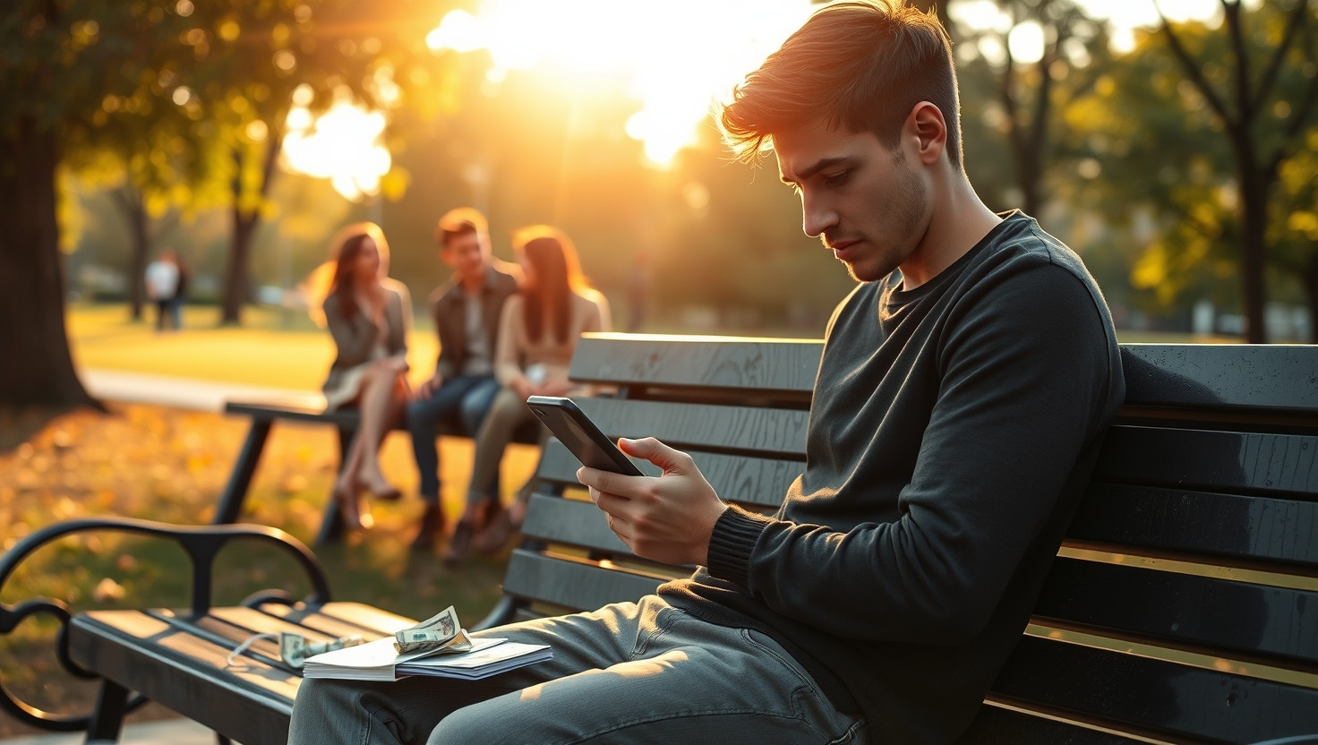 Regretting Fake Money Management Tips: A Lesson in Financial Deception