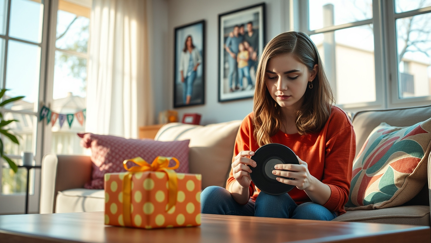 Friend Upset After Receiving Thoughtless Gift: AITA for Skipping Birthday Party?