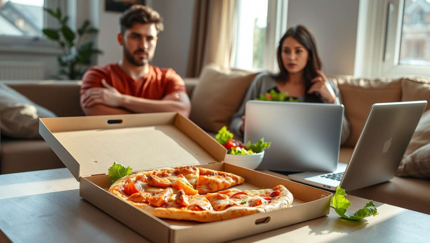 Should I Split The Bill Evenly With My Friend If They Ate Less?