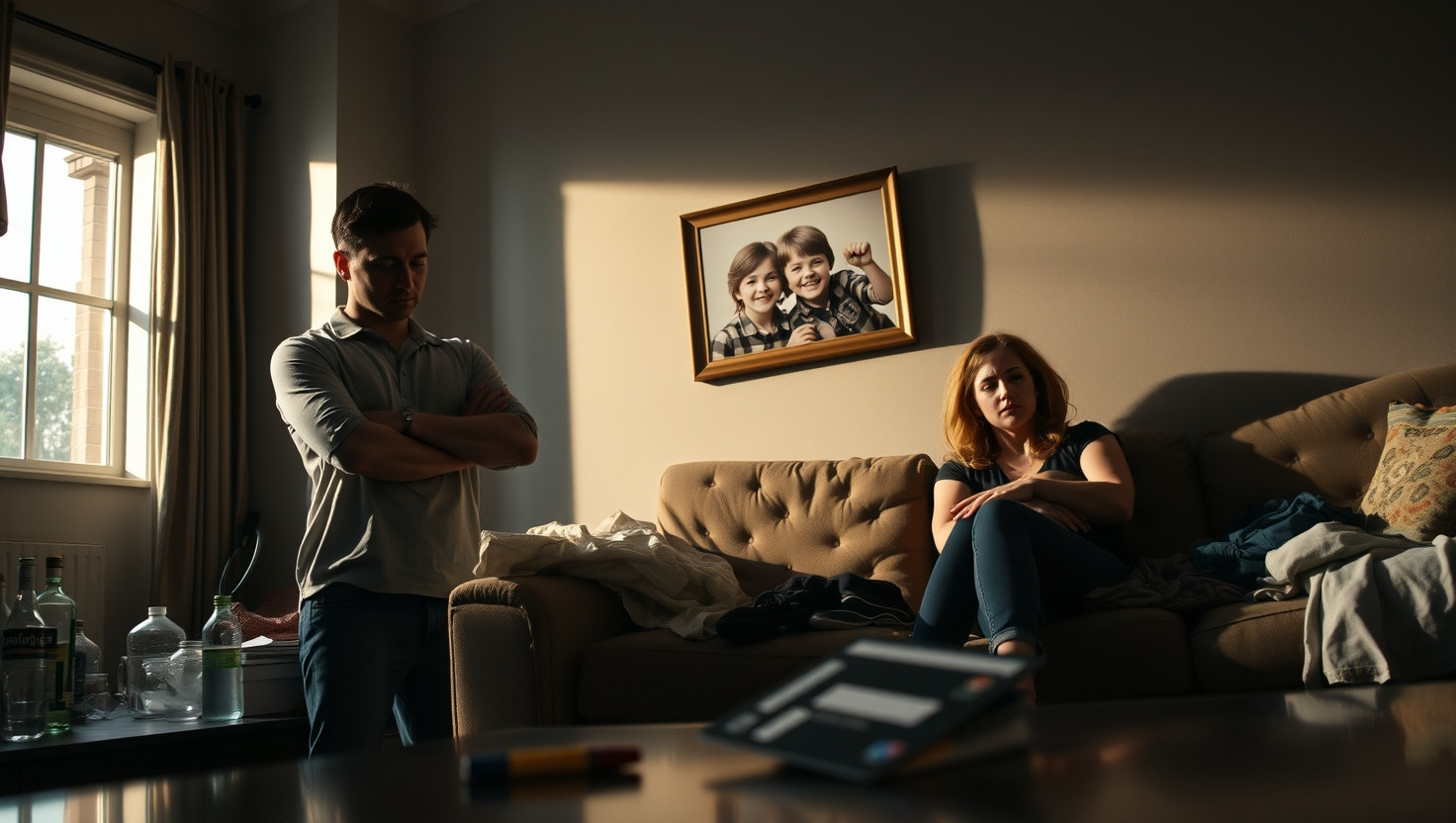 Family Fallout: Am I Wrong for Refusing to Let My Sister Stay After a Disagreement?