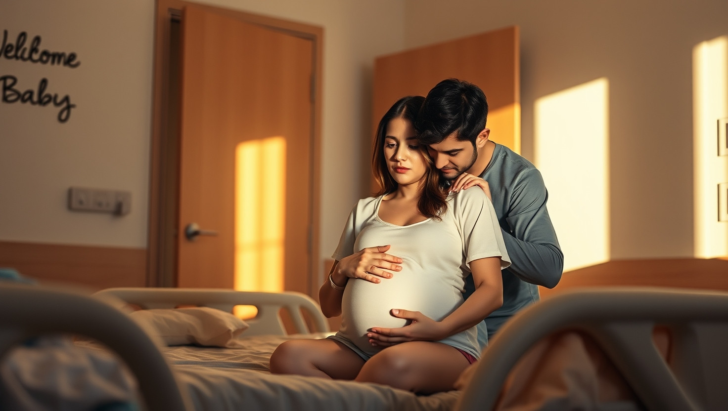 Dealing with Overbearing In-Laws During First Childs Birth: Setting Boundaries Without Being the Bad Guy