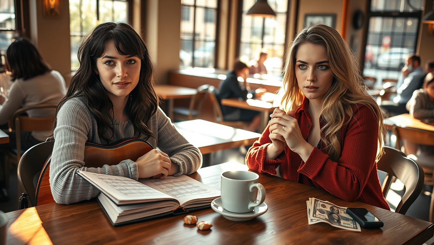 Should I Say No to Funding My Friends Music Dream?