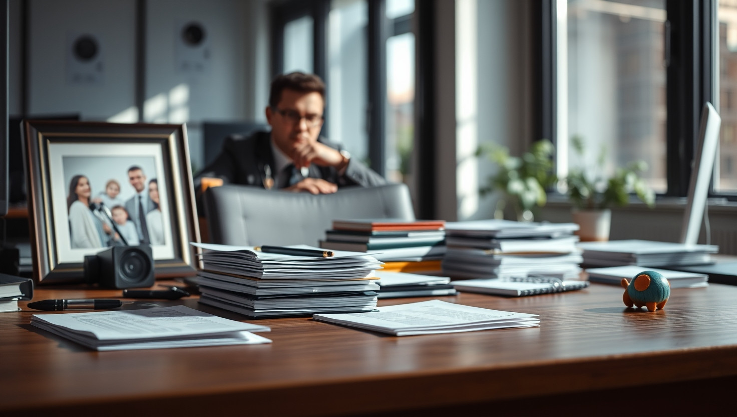 Colleague Crosses the Line: Setting Boundaries at Work