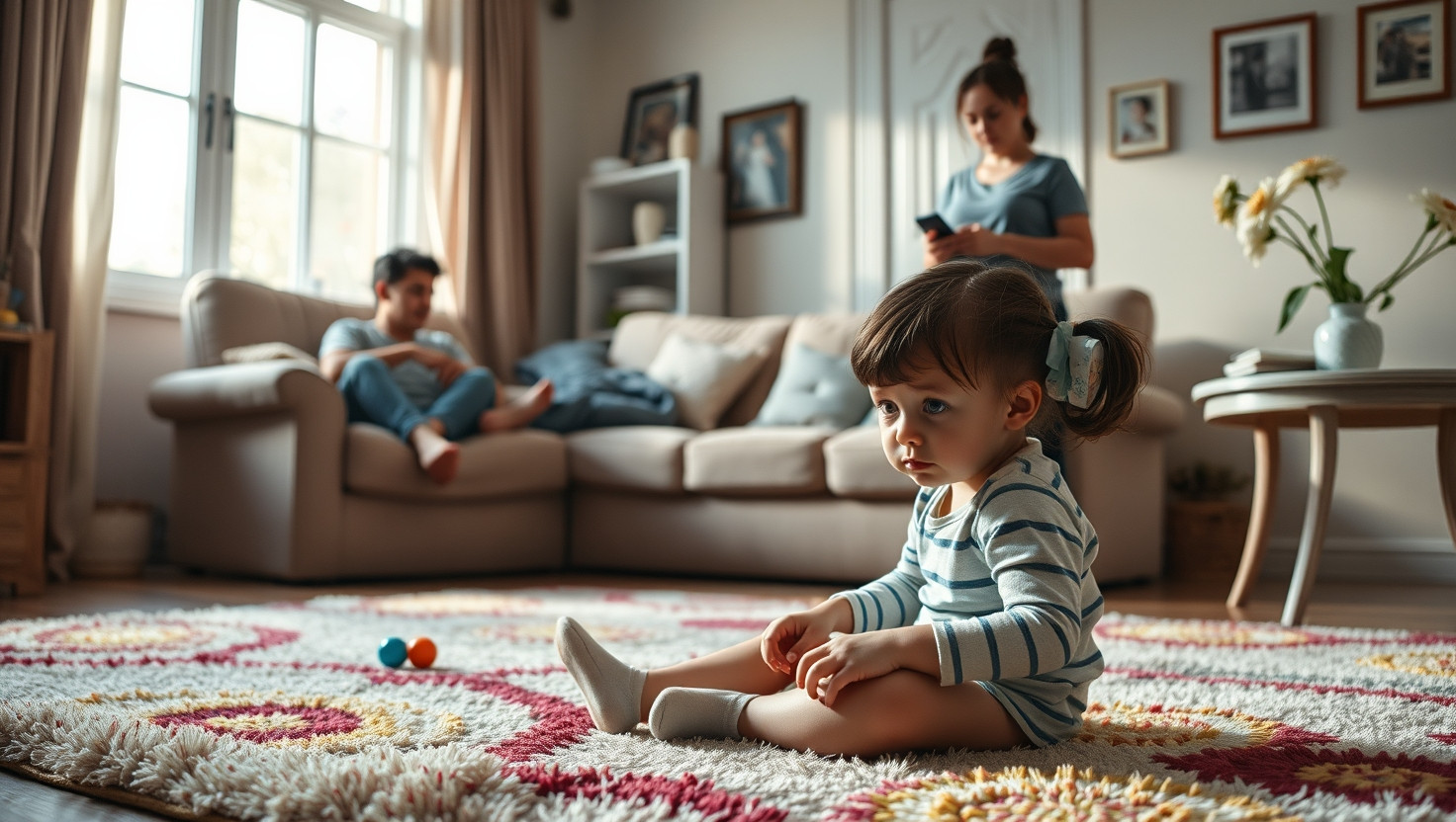 Brothers Parenting Neglect Amidst Family Crisis: Am I Wrong to Question?