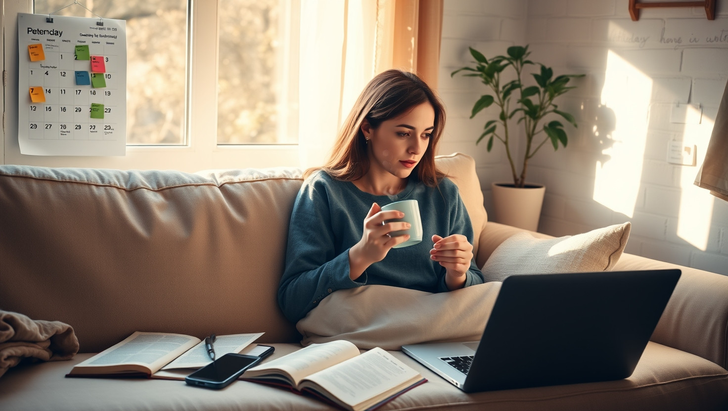 Ignoring Friends Last-Minute Invites: A Story of Balancing Personal Time