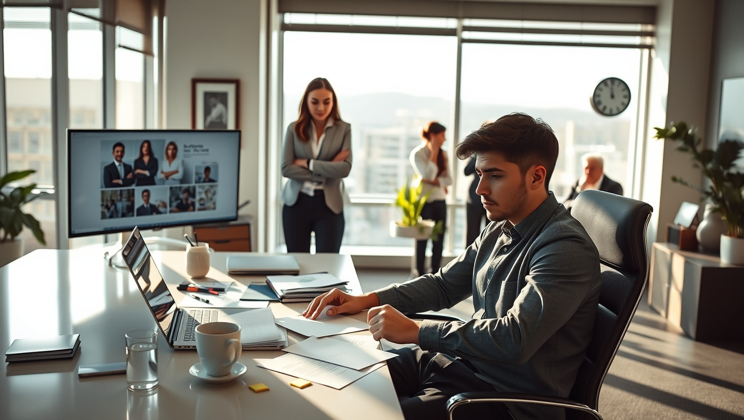 Colleagues Credit Stealing Backlash: AITA for Reporting?