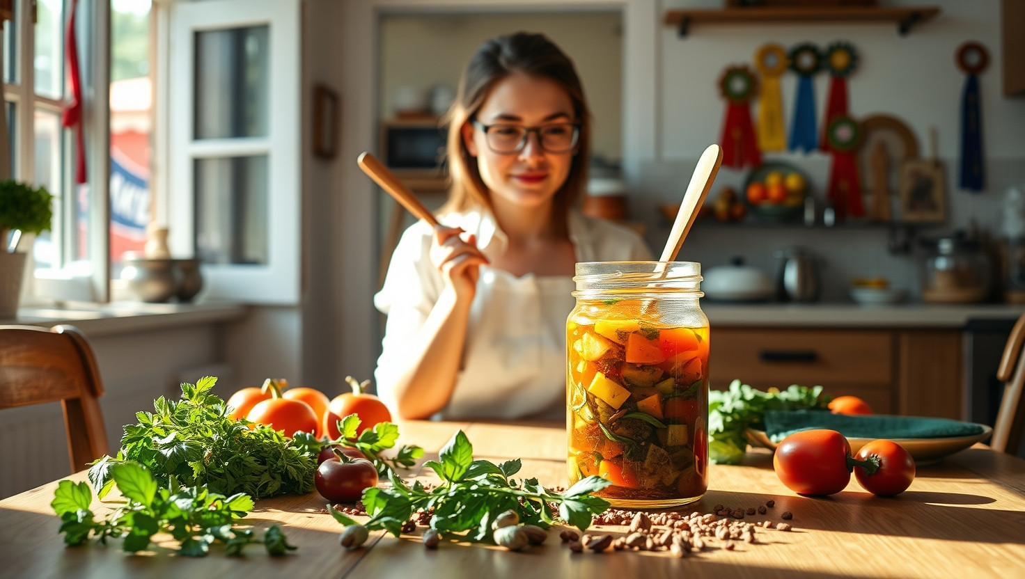 Should I Share My Secret Marinade Recipe for Cooking Competition? AITA?