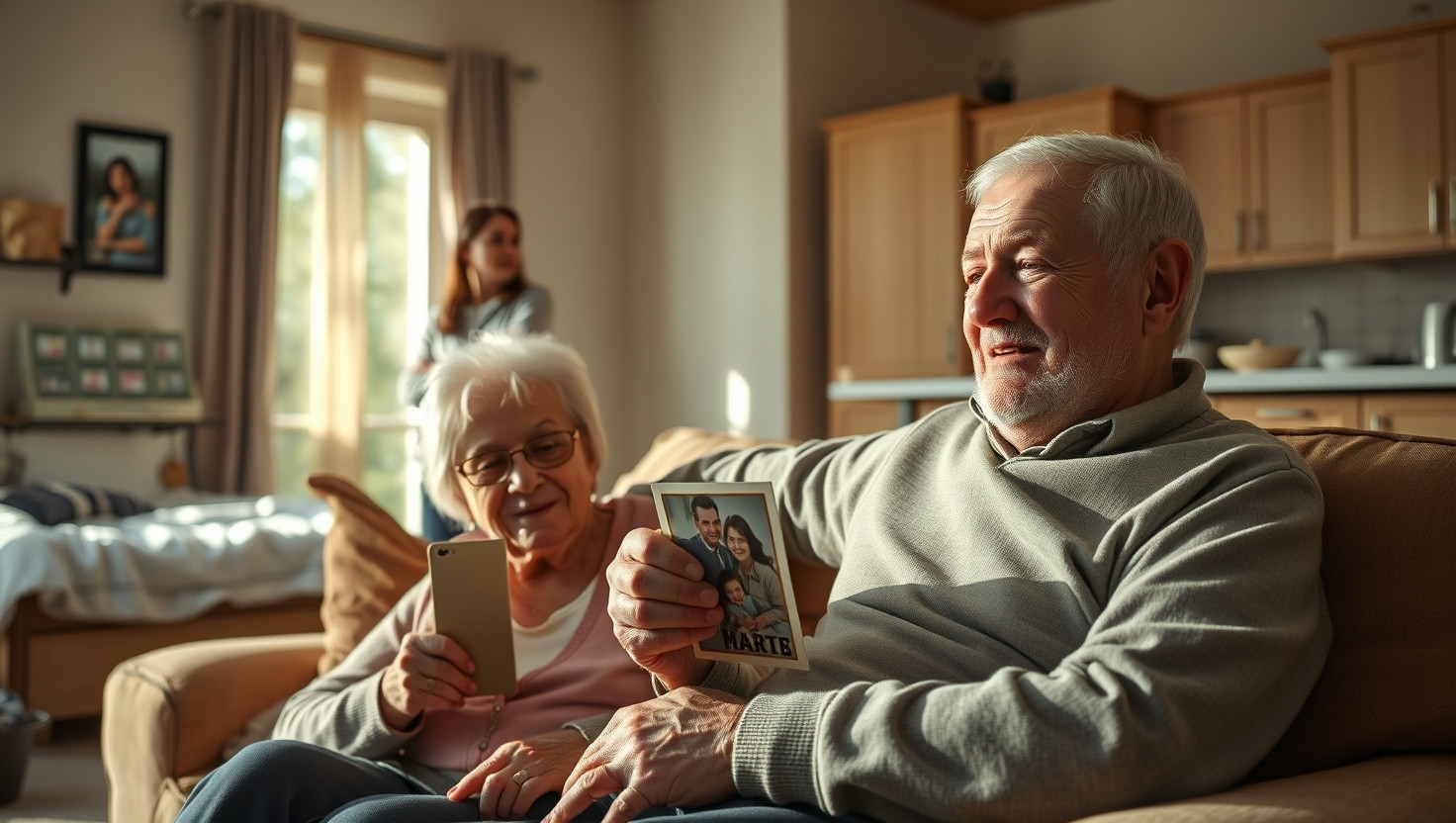 Is It Wrong to Question My Sisters Caregiving for Our Elderly Parents?