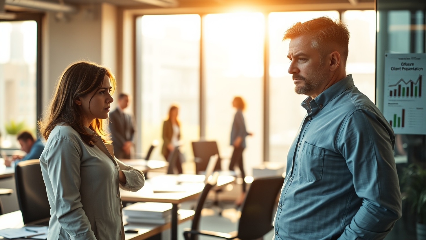 Colleagues Unethical Move Threatens Major Project: AITA for Reporting?