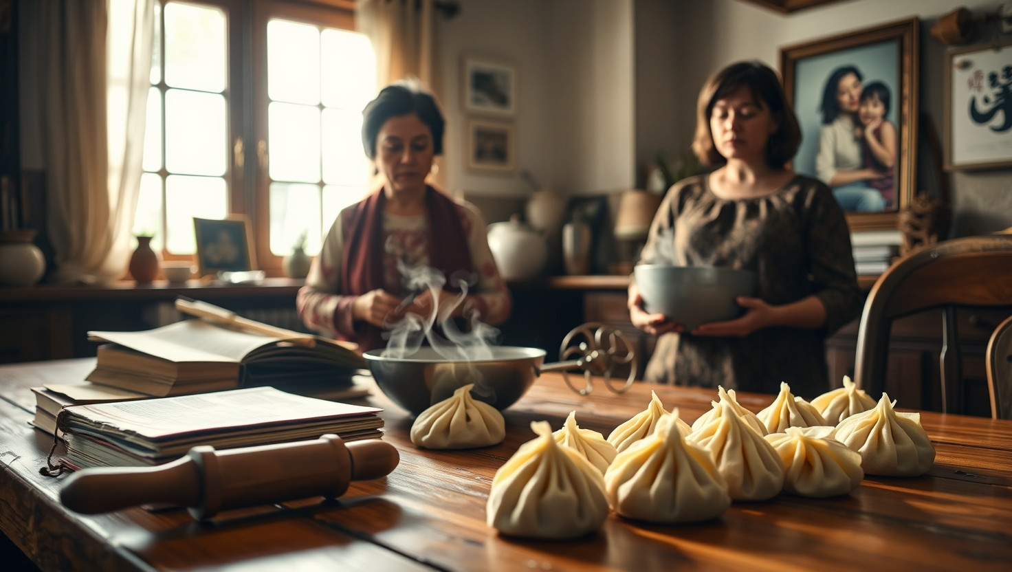Familys Secret Dumpling Recipe Causes Friendship Rift: AITA for Refusing to Share?