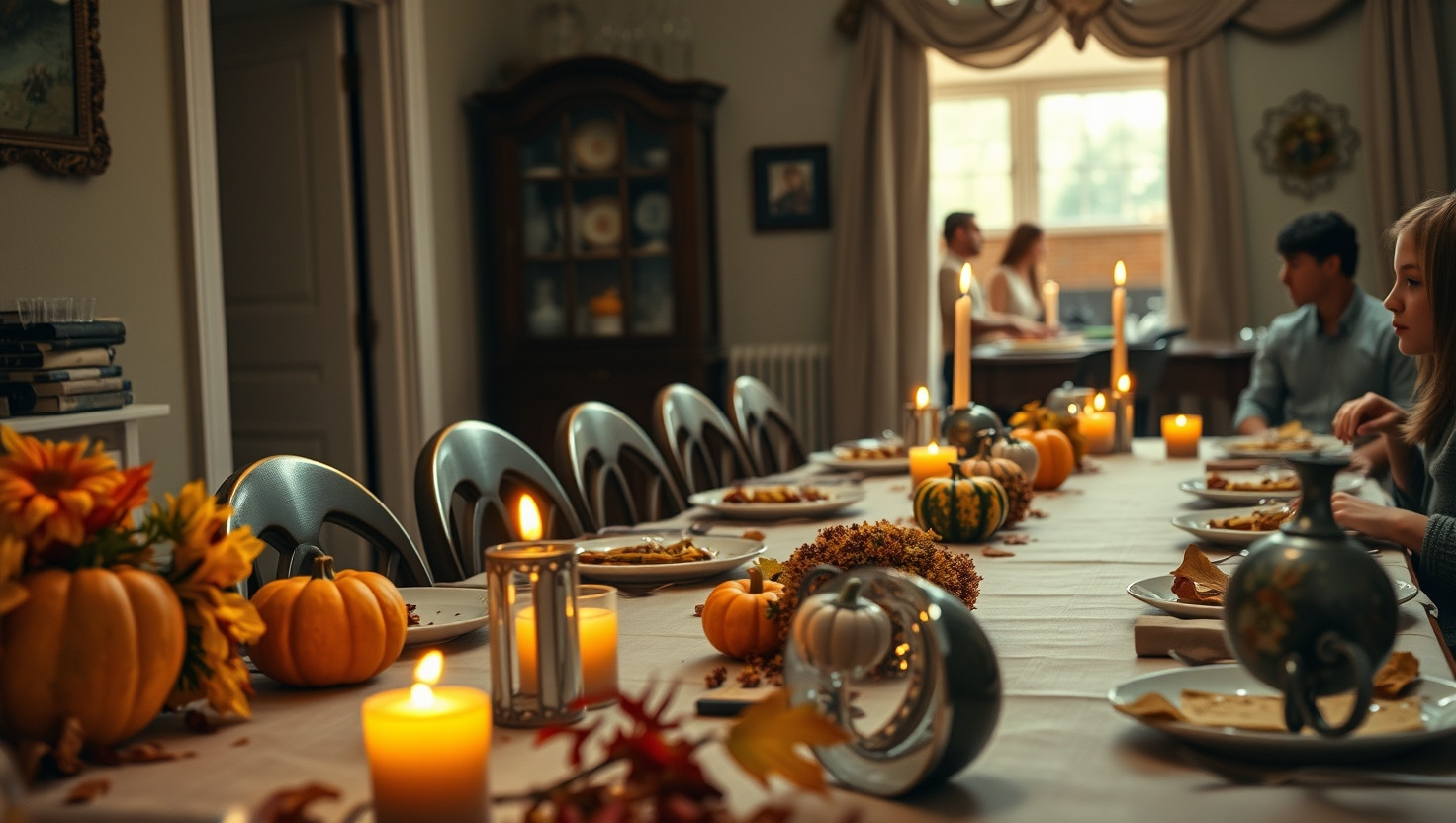 Debating Skipping Sisters Thanksgiving After Family Blowout: WIBTA?